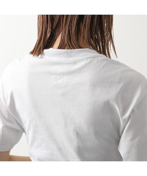 Semicouture(セミクチュール)/Semicouture 半袖 Tシャツ Y4SJ02 ショート丈/img04