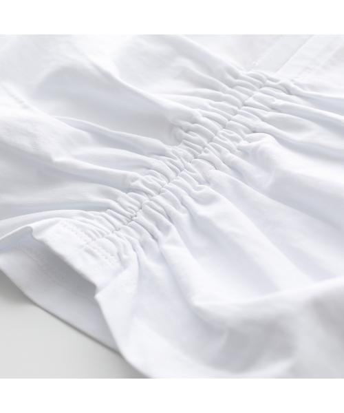 Semicouture(セミクチュール)/Semicouture 半袖 Tシャツ Y4SJ02 ショート丈/img12