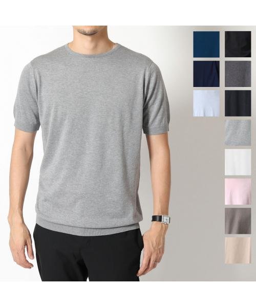 JOHN SMEDLEY 半袖 ニット BELDEN STANDARD FIT BELDEN JOHN SMEDLEY 半袖 ニット STANDARD