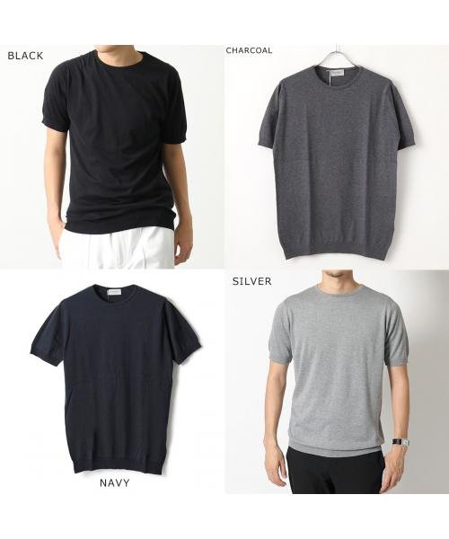 JOHN SMEDLEY 半袖 ニット BELDEN STANDARD FIT BELDEN JOHN SMEDLEY 半袖 ニット STANDARD