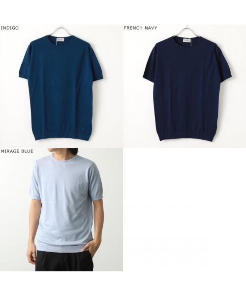 JOHN SMEDLEY 半袖 ニット BELDEN STANDARD FIT BELDEN JOHN SMEDLEY 半袖 ニット STANDARD