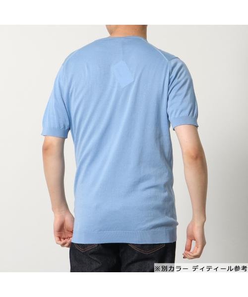JOHN SMEDLEY 半袖 ニット BELDEN STANDARD FIT BELDEN JOHN SMEDLEY 半袖 ニット STANDARD