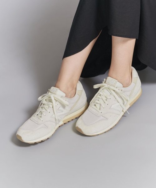 BEAUTY&YOUTH UNITED ARROWS(ビューティーアンドユース　ユナイテッドアローズ)/＜New Balance＞CM996UM2/スニーカー/img01