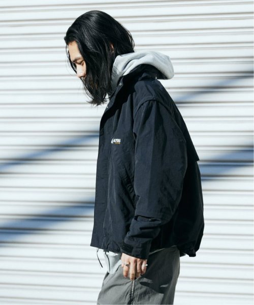 JOURNAL STANDARD(ジャーナルスタンダード)/【ALTUS × JOURNAL STANDARD】別注 CONVERTIBLE MOUNTAIN JACKET/img09