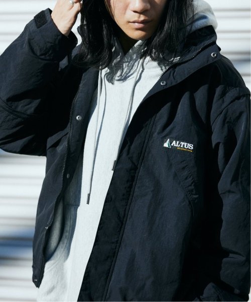 JOURNAL STANDARD(ジャーナルスタンダード)/【ALTUS × JOURNAL STANDARD】別注 CONVERTIBLE MOUNTAIN JACKET/img10