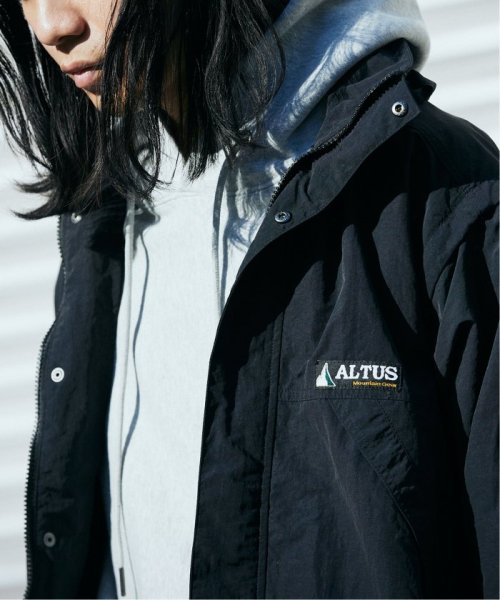 JOURNAL STANDARD(ジャーナルスタンダード)/【ALTUS × JOURNAL STANDARD】別注 CONVERTIBLE MOUNTAIN JACKET/img12