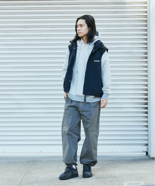 JOURNAL STANDARD(ジャーナルスタンダード)/【ALTUS × JOURNAL STANDARD】別注 CONVERTIBLE MOUNTAIN JACKET/img15