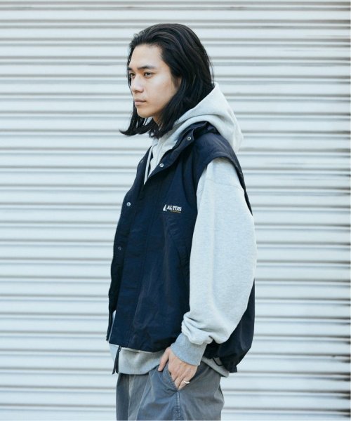 JOURNAL STANDARD(ジャーナルスタンダード)/【ALTUS × JOURNAL STANDARD】別注 CONVERTIBLE MOUNTAIN JACKET/img21