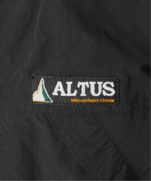 JOURNAL STANDARD(ジャーナルスタンダード)/【ALTUS × JOURNAL STANDARD】別注 CONVERTIBLE MOUNTAIN JACKET/img31