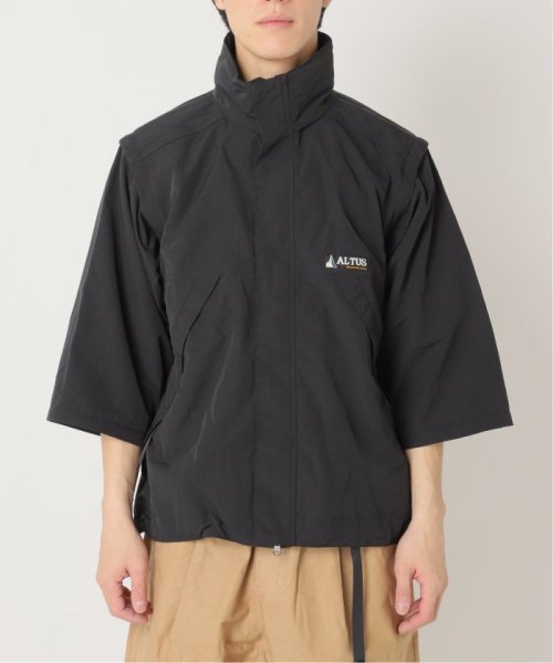 JOURNAL STANDARD(ジャーナルスタンダード)/【ALTUS × JOURNAL STANDARD】別注 CONVERTIBLE MOUNTAIN JACKET/img33