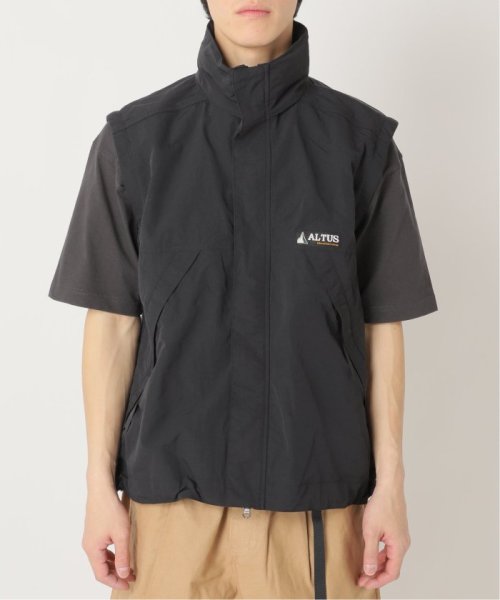 JOURNAL STANDARD(ジャーナルスタンダード)/【ALTUS × JOURNAL STANDARD】別注 CONVERTIBLE MOUNTAIN JACKET/img34