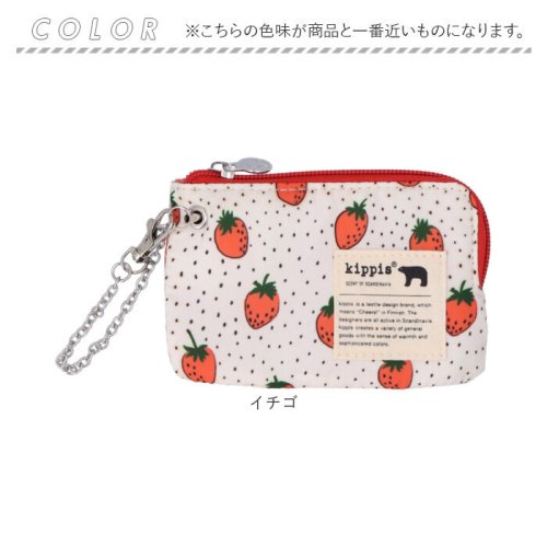 kippis キッピス リール付きパスケース - 名刺入れ・パスケース売れ筋商品