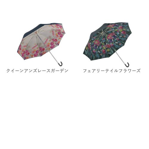 BACKYARD FAMILY(バックヤードファミリー)/名画 折りたたみ傘 晴雨兼用/img16