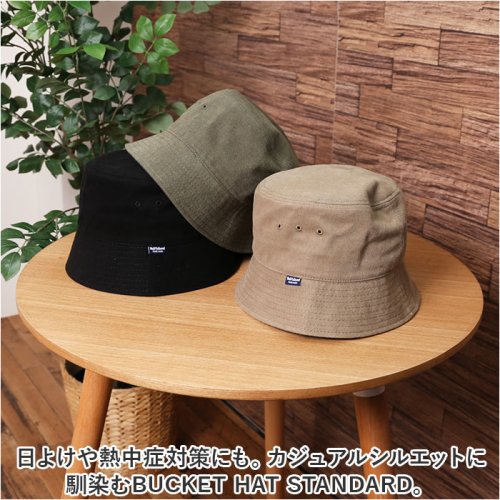 BACKYARD FAMILY(バックヤードファミリー)/BUCKET HAT STANDARD/img02