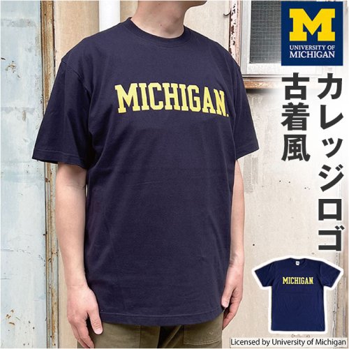 BACKYARD FAMILY(バックヤードファミリー)/Michigan SHORT SLEEVE T－SHIRT/img01