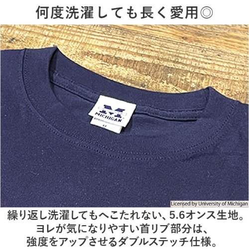 BACKYARD FAMILY(バックヤードファミリー)/Michigan SHORT SLEEVE T－SHIRT/img06