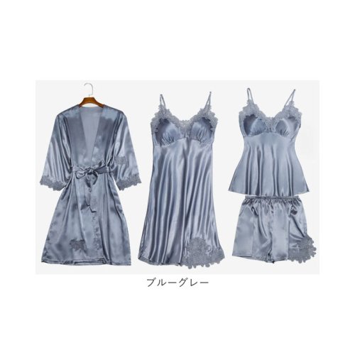 BACKYARD FAMILY(バックヤードファミリー)/ナイトウェア 4点セット nightwear929l4/img17