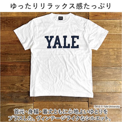 BACKYARD FAMILY(バックヤードファミリー)/YALE SHORT SLEEVE T－SHIRT/img04