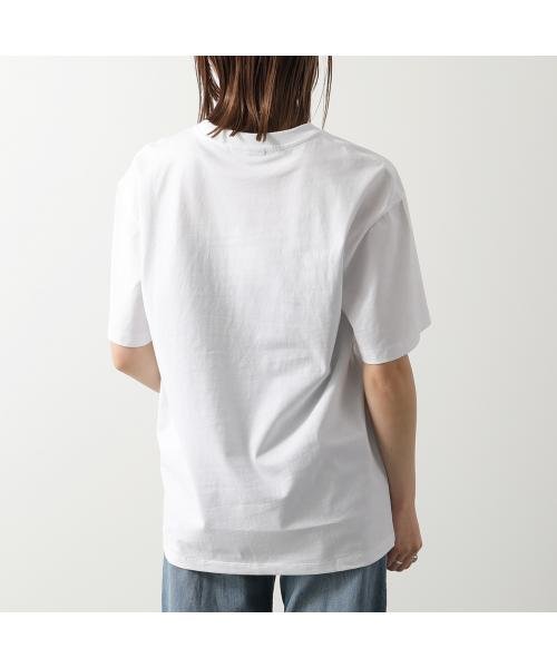 GANNI(ガニー)/GANNI Tシャツ Future Heavy Jersey Sun Short Sleeve T－shirt/img05