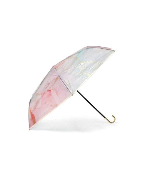 Wpc．(Wpc．)/Wpc. 傘 レディース 折たたみ Wpc ダブリュピーシー ワールドパーティー 折り畳み 雨傘 ビニール傘 49cm インクアートアンブレラ mini/img08
