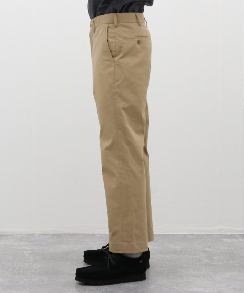 417 EDIFICE(フォーワンセブン　エディフィス)/【MOONLIGHT CLOTHING】CHINO PANTS/img04