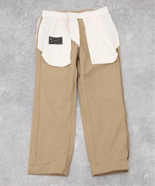 417 EDIFICE(フォーワンセブン　エディフィス)/【MOONLIGHT CLOTHING】CHINO PANTS/img14