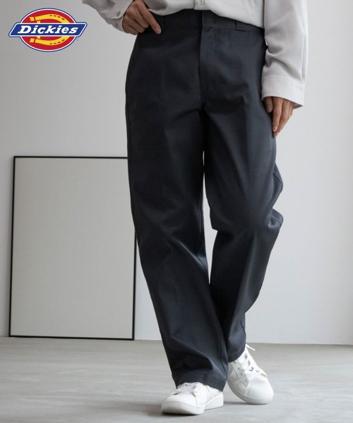 MAC HOUSE(men)(マックハウス（メンズ）)/Dickies ディッキーズ 874 ワークパンツ 4122－3490/img05