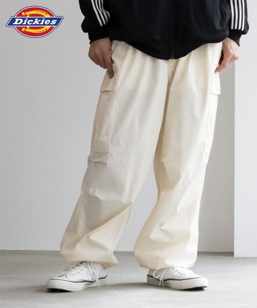 MAC HOUSE(men)(マックハウス（メンズ）)/Dickies ディッキーズ ライトツイルカーゴパンツ 4122－3403/img01