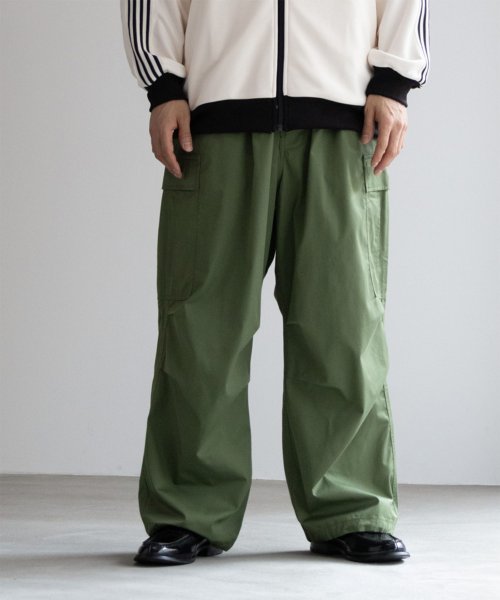 MAC HOUSE(men)(マックハウス（メンズ）)/Dickies ディッキーズ ライトツイルカーゴパンツ 4122－3403/img03