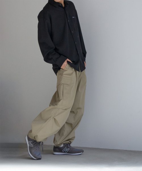 MAC HOUSE(men)(マックハウス（メンズ）)/Dickies ディッキーズ ライトツイルカーゴパンツ 4122－3403/img08