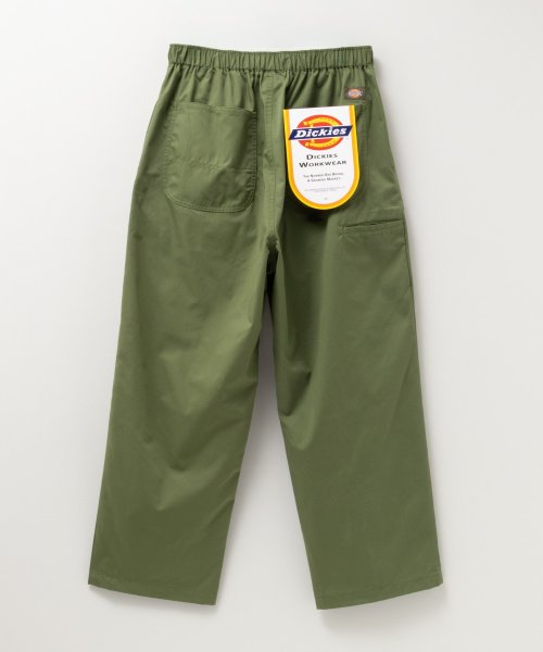 MAC HOUSE(men)(マックハウス（メンズ）)/Dickies ディッキーズ ライトツイルイージーパンツ 4122－3402/img22