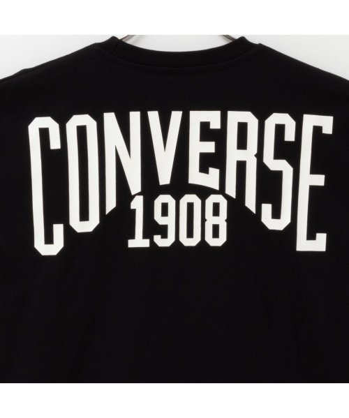 MAC HOUSE(kid's)(マックハウス（キッズ）)/CONVERSE コンバース デカロゴＴシャツ CM2651/img13