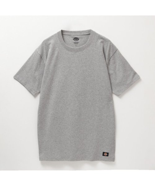 MAC HOUSE(men)(マックハウス（メンズ）)/Dickies ディッキーズ 2パック クルーTシャツ 80464419/img06