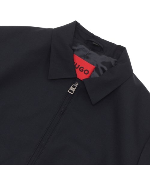 HUGOBOSS(ヒューゴボス)/ヒューゴ ボス ジャケット ネイビー メンズ HUGO BOSS 50507941 DBL/img03