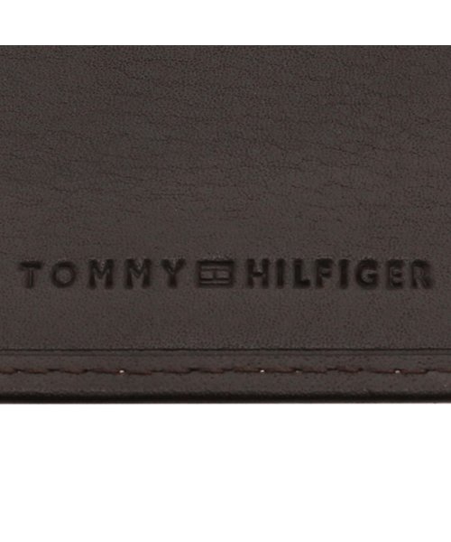 TOMMY HILFIGER(トミーヒルフィガー)/トミーヒルフィガー キーケース ウェルスレイ ブラック メンズ TOMMY HILFIGER 31TL17X005 200/img08