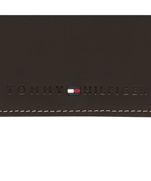 TOMMY HILFIGER(トミーヒルフィガー)/トミーヒルフィガー 名刺入れ ウェルスレイ ブラック メンズ TOMMY HILFIGER 31TL20X014 200/img07