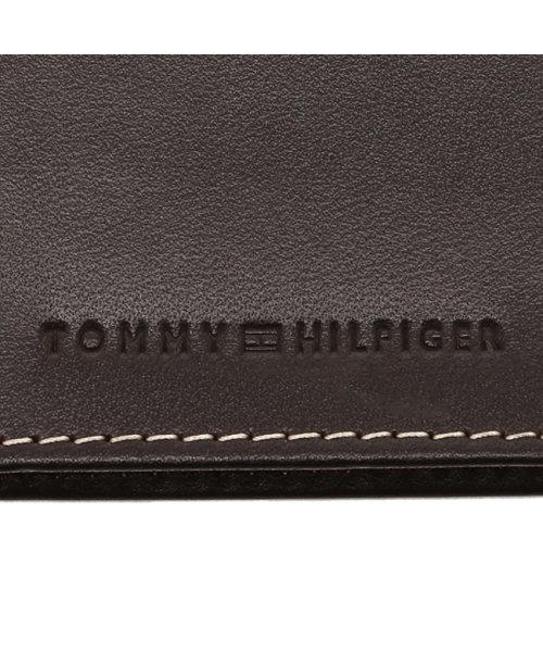 TOMMY HILFIGER(トミーヒルフィガー)/トミーヒルフィガー 名刺入れ ウェルスレイ ブラック メンズ TOMMY HILFIGER 31TL20X014 200/img08