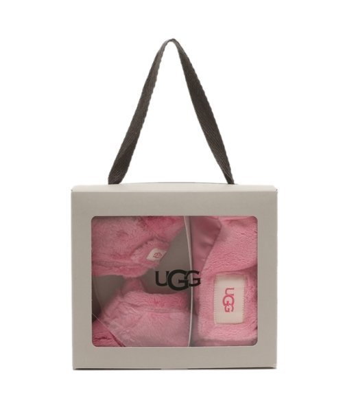 UGG(UGG)/アグ ギフトセット ベビー用品 ビクスビー アンド ラブリー ギフトセット ピンク キッズ UGG 1094823I BBG/img02