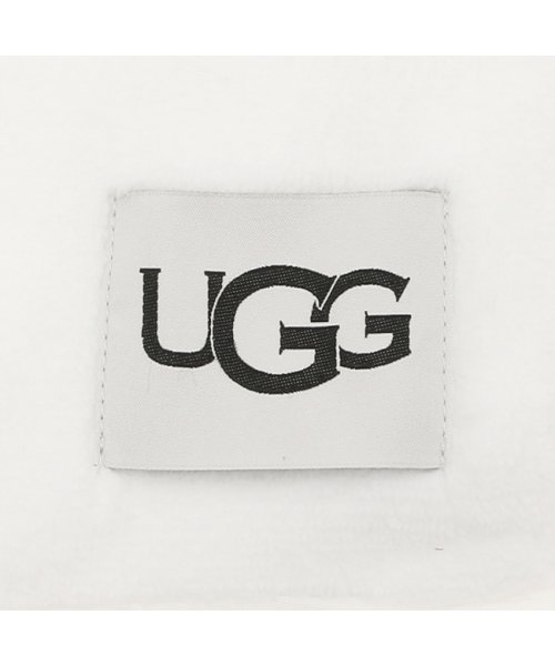 UGG(UGG)/アグ ホームファッション ダッフィー ブランケット ホワイト レディース UGG 1106011 CRM/img02