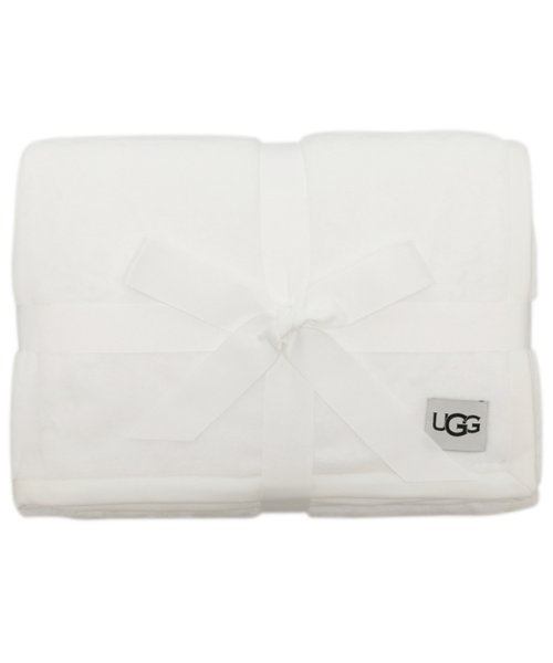 UGG(UGG)/アグ ホームファッション ダッフィー ブランケット ホワイト レディース UGG 1106011 CRM/img05