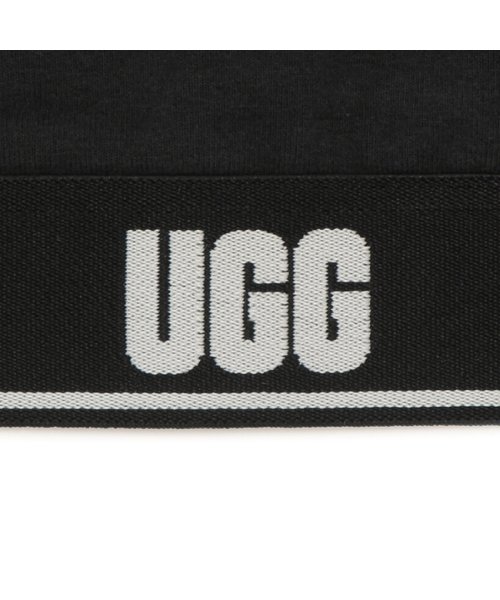 UGG(UGG)/アグ フィットネス ミッシー ブラレット アンダーウェア スポーツブラ ブラック レディース UGG 1152856 BLK/img06