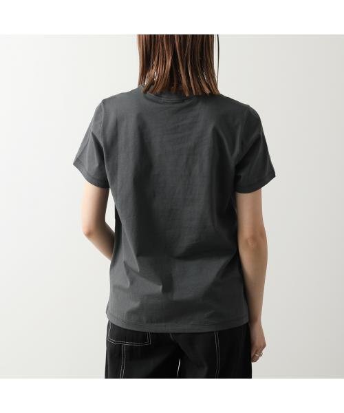 GANNI(ガニー)/GANNI 半袖 Tシャツ Basic Jersey Relaxed T－Shirt/img08