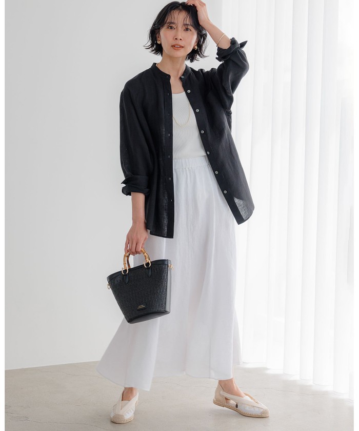 CLASSY.6月号掲載/Oggi4月号掲載】雑材 バンブー ハンドル CLASSY.6月号掲載/Oggi4月号掲載】雑材 バンブー ハンドル