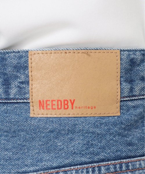 NEED BY heritage/ニードバイヘリテージ LUNA BY heritage/ニードバイヘリテージ NEEDBY heritage