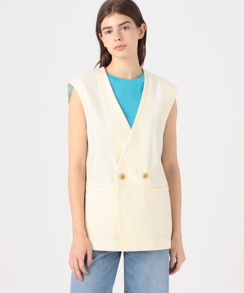 コットンラッセル Vカラージレ Q1313810631(10010円)