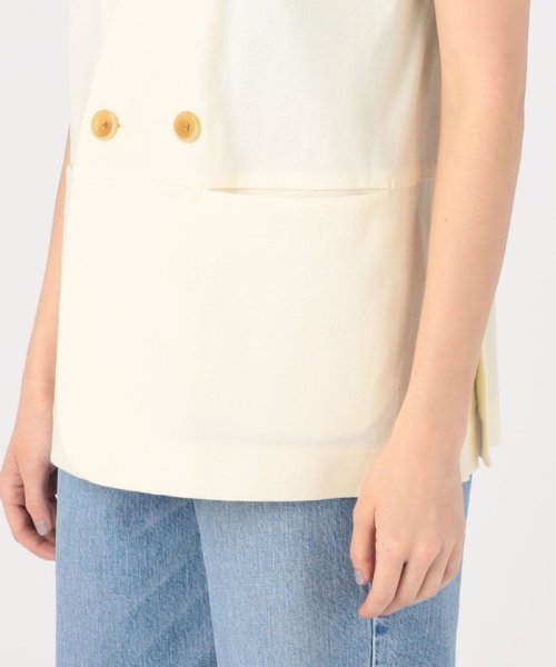 コットンラッセル Vカラージレ Q1313810631(10010円)