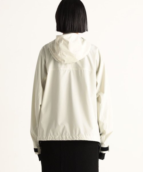 パーテックス フーディーブルゾン 