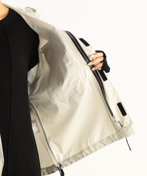 パーテックス フーディーブルゾン 