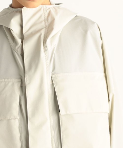 パーテックス フーディーブルゾン 