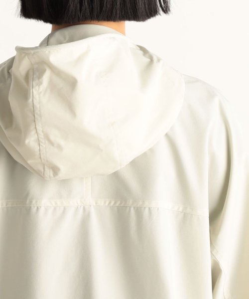 パーテックス フーディーブルゾン 